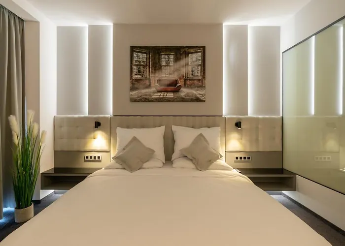 Port Karolina Luxury Apartamento Praga