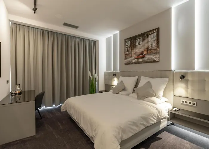 Port Karolina Luxury Apartamento Praga
