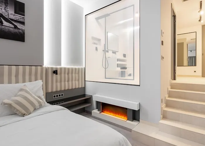 Port Karolina Luxury Apartamento Praga