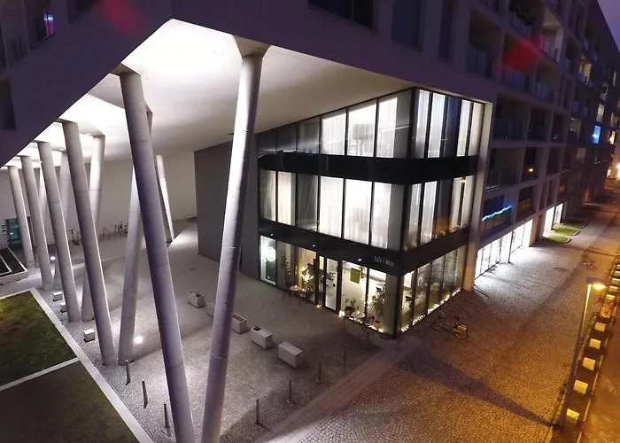 아파트 Port Karolina Luxury *
