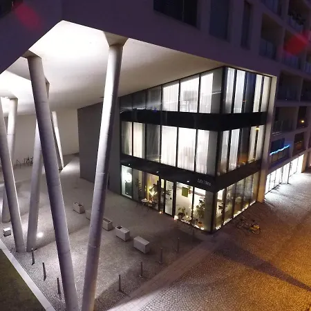 דירה Port Karolina Luxury *