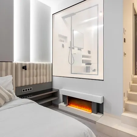 Port Karolina Luxury דירה פראג