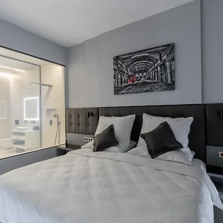 Port Karolina Luxury شقة *